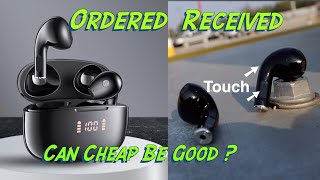 Cheapest True Wireless Earbuds Ever Reviewed