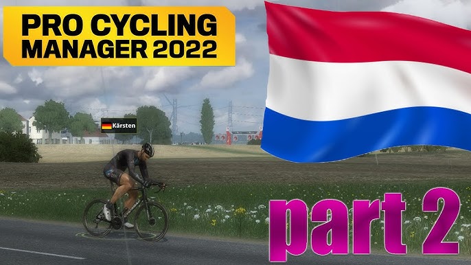 Pro Cycling Manager 2022 - First Look 