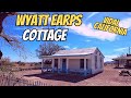 Wyatt Earps Abandoned Homestead Vidal California