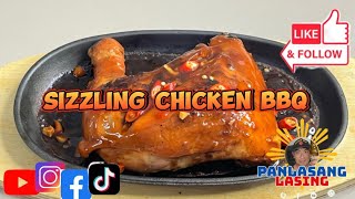 ₱373 sizzling chicken bbq 🔥🐓🌶️