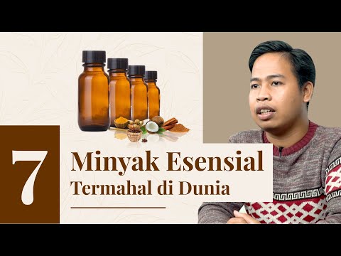 Video: Minyak Atsiri, Aromaterapi & Anjing: Yang Perlu Anda Ketahui