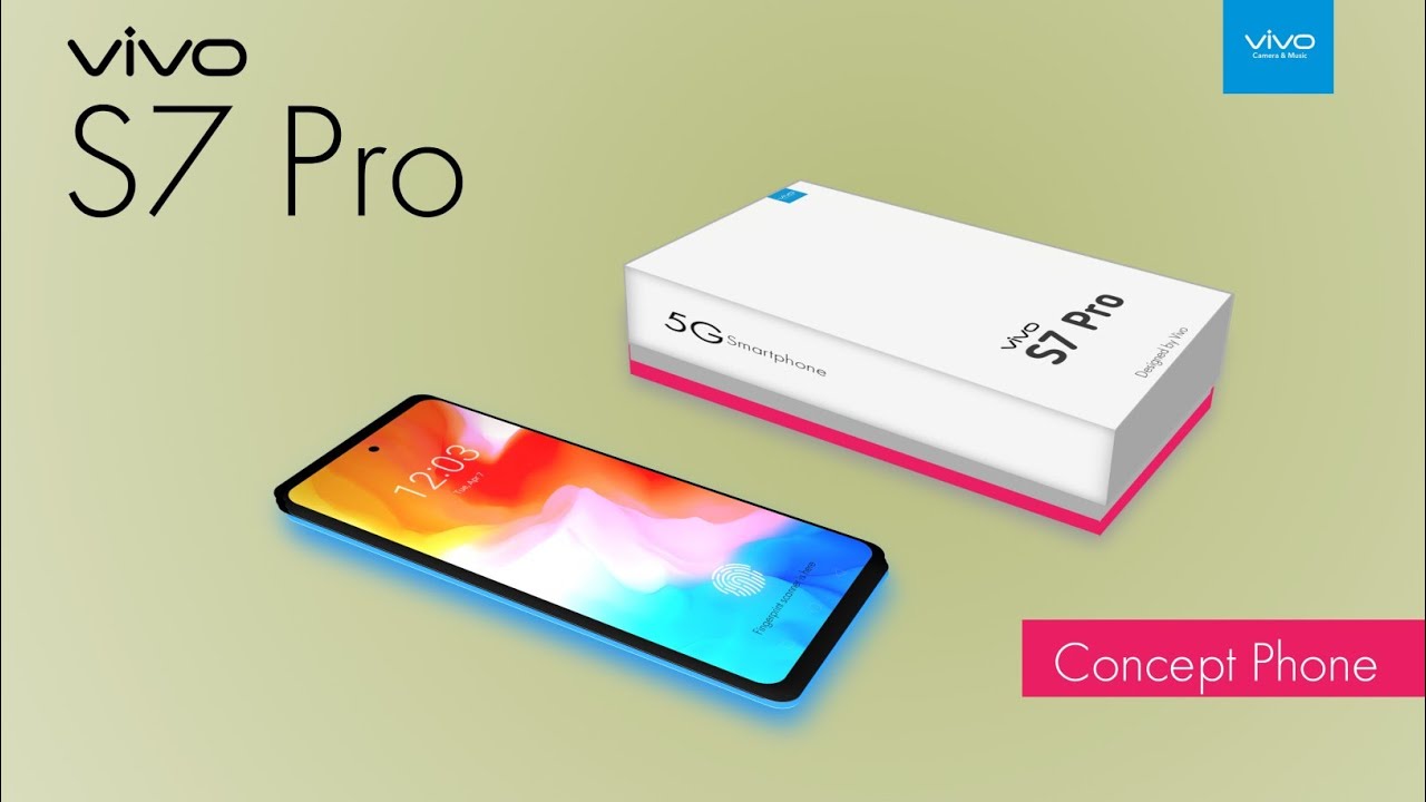 Vivo S7 Pro 5G first look, Price and full specifications