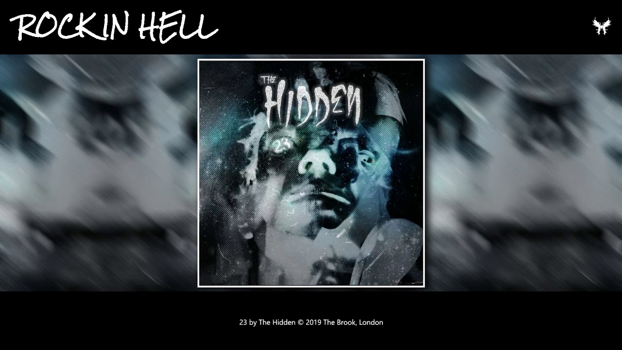 THE HIDDN - Rock In Hell (Official Audio)