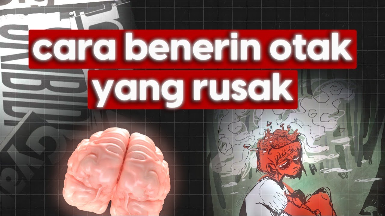 Reset otak kamu dari Brainrot