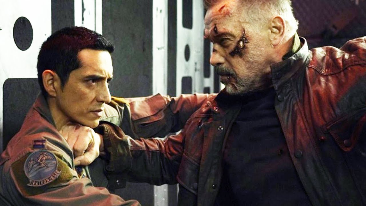 TERMINATOR: DARK FATE Trailer #2 NEW (2019) Arnold Schwarzenegger