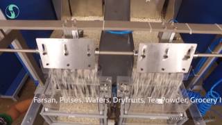 Celebrity Semi Automatic Twin Head Packaging Machine - Sensograph Net Worth