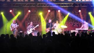 Jason Isbell &amp; The 400 Unit &quot;Flying Over Water&quot; @ Magnolia Fest