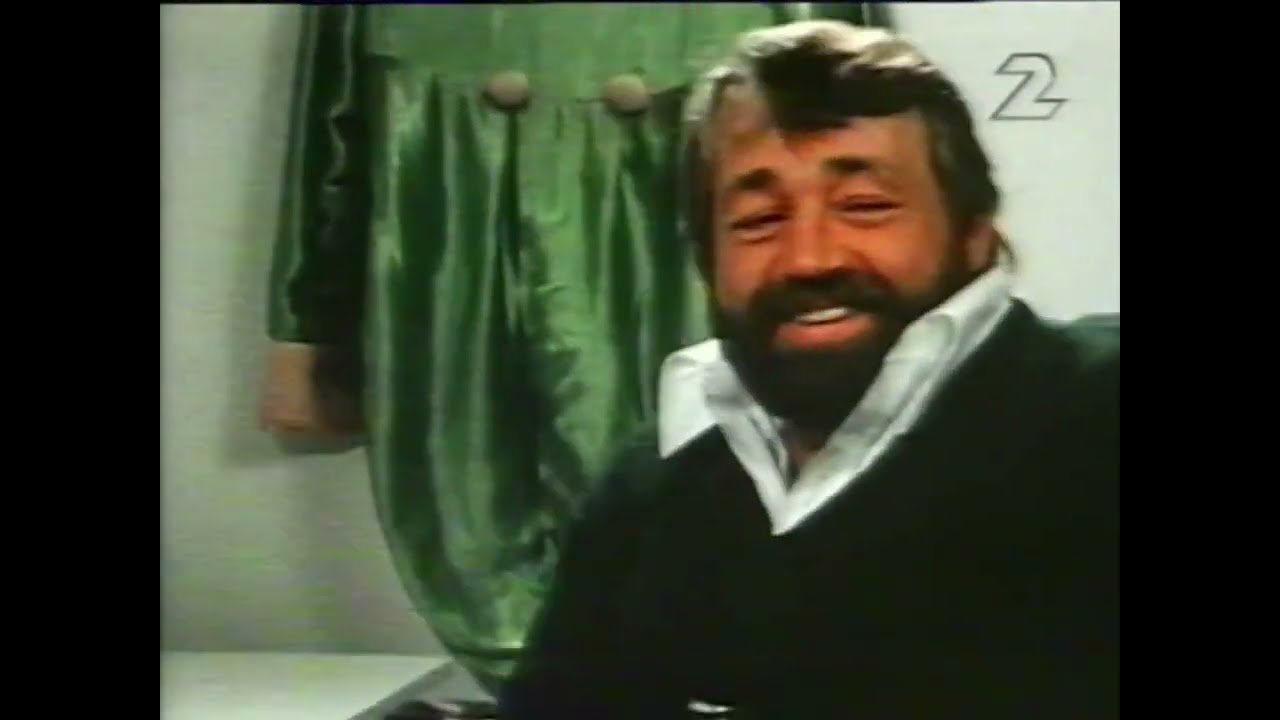 Cornelis Vreeswijk på Komediteatern 1978. Ett porträtt av Ulf Thorén