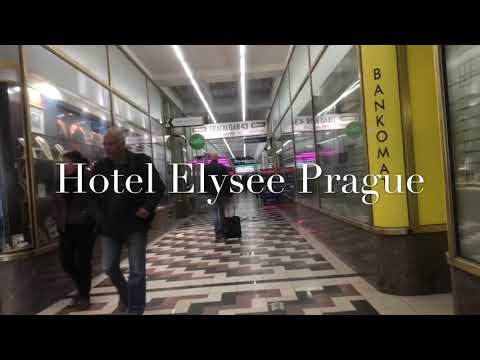 Hotel Elysee - Prague
