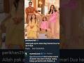 Muneeb Butt shared a thoughtful response to a fan, highlighting that the most meaningful prayer