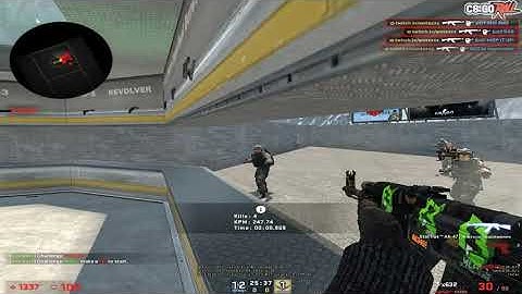 AIM BOTZ 37.766 sec 100 bots