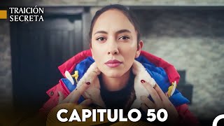 Traición Secreta Capítulo 50 (Doblado en Español) FULL HD