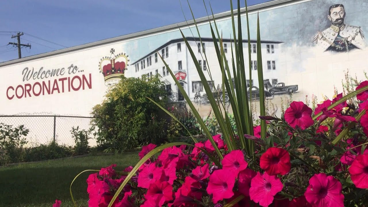 Beautiful Coronation Alberta Canada YouTube