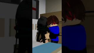 I KISSED the girl Hospital Roblox Brookhaven shorts viral roblox brookhaven robloxedit trend