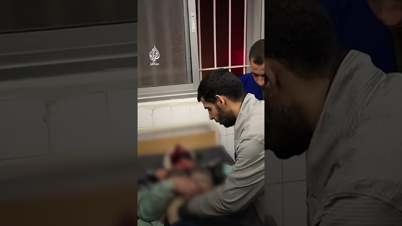 شهيدان ومصابون جراء استهداف الاحتلال تجمعا للمدنيين في حي النصر غربي مدينة غزة