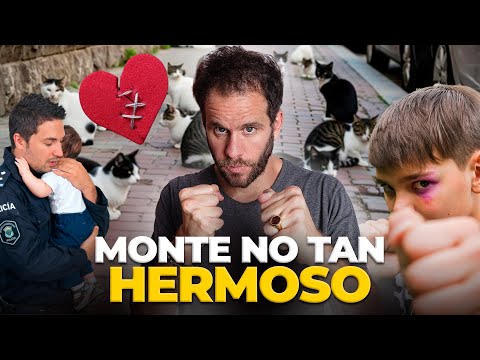 Anécdota - MONTE (no tan) HERMOSO