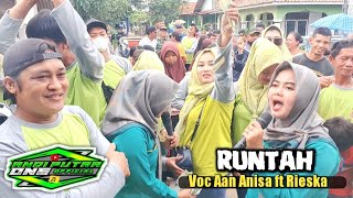 ANDI PUTRA 1 Runtah Voc Aan Anisa feat Rieska Live Cilamayah Tgl 26 Februari 2023