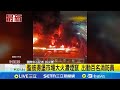 聖彼得堡市場大火