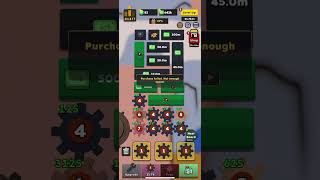 Idle Gear Factory Tycoon screenshot 4