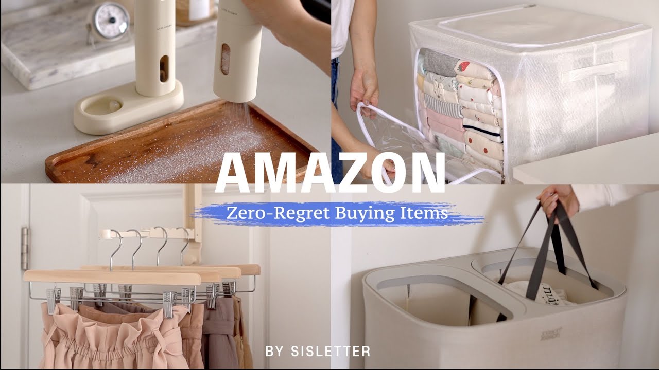 10 находок для дома с Amazon, о которых вы точно не пожалеете!