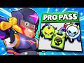 24 SAAT BOYUNCA HER ŞEY PRO PASS! 😱 | Brawl Stars
