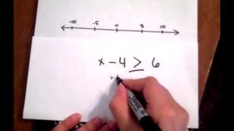 Adding & Subtracting Inequalities