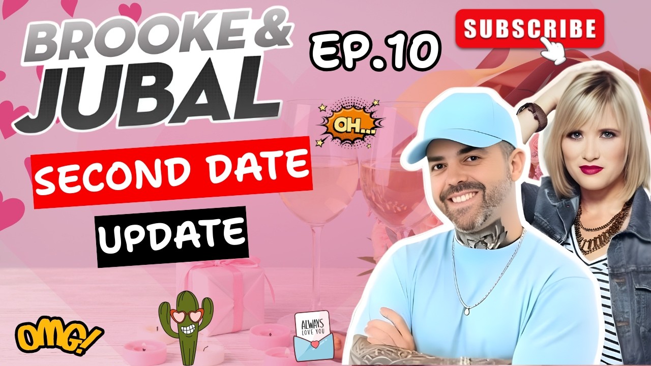 Second Date Update Brooke And Jubal | When Jokes Go Sideways 😅