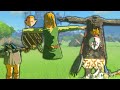 Tears of the Kingdom es un juego SIN GLITCHES en absoluto