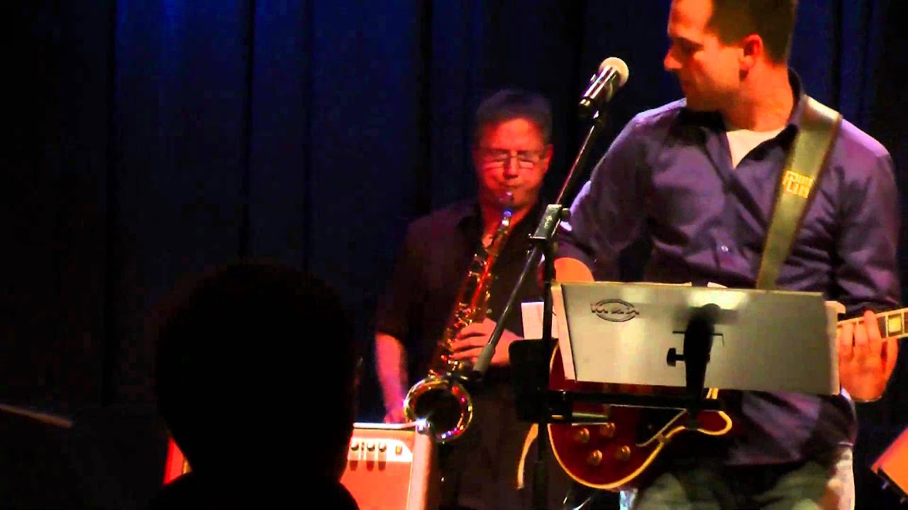 Rockwärts im Rantastic 01.2012