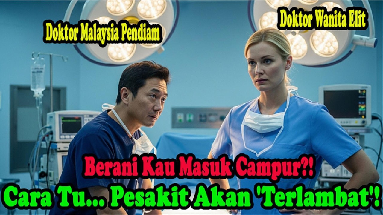 Abai Amaran Doktor M'sia, Doktor Australia Merayu Selepas Tragedi: 