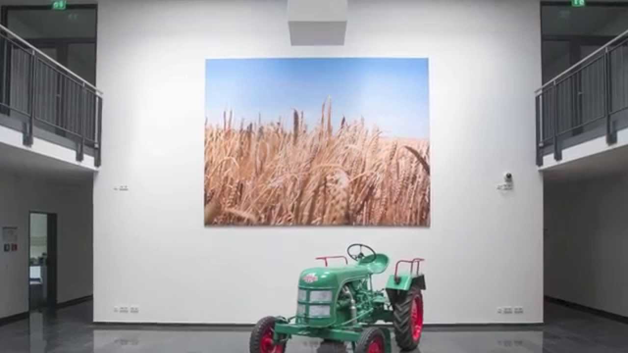 Zeitraffer Foyerbild Ernst Wagener Hydraulikteile Gmbh Youtube