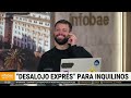 Desalojos más rápidos: cambios para propietarios e inquilinos con el proyecto que aprobó el Senado