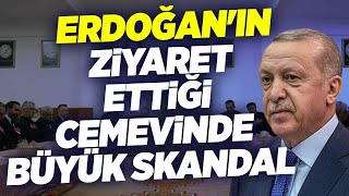 Erdoğan'ın Ziyaret Ettiği Cemevinde Büyük Skandal! İsmail Dükel Gündem Özel KRT TV