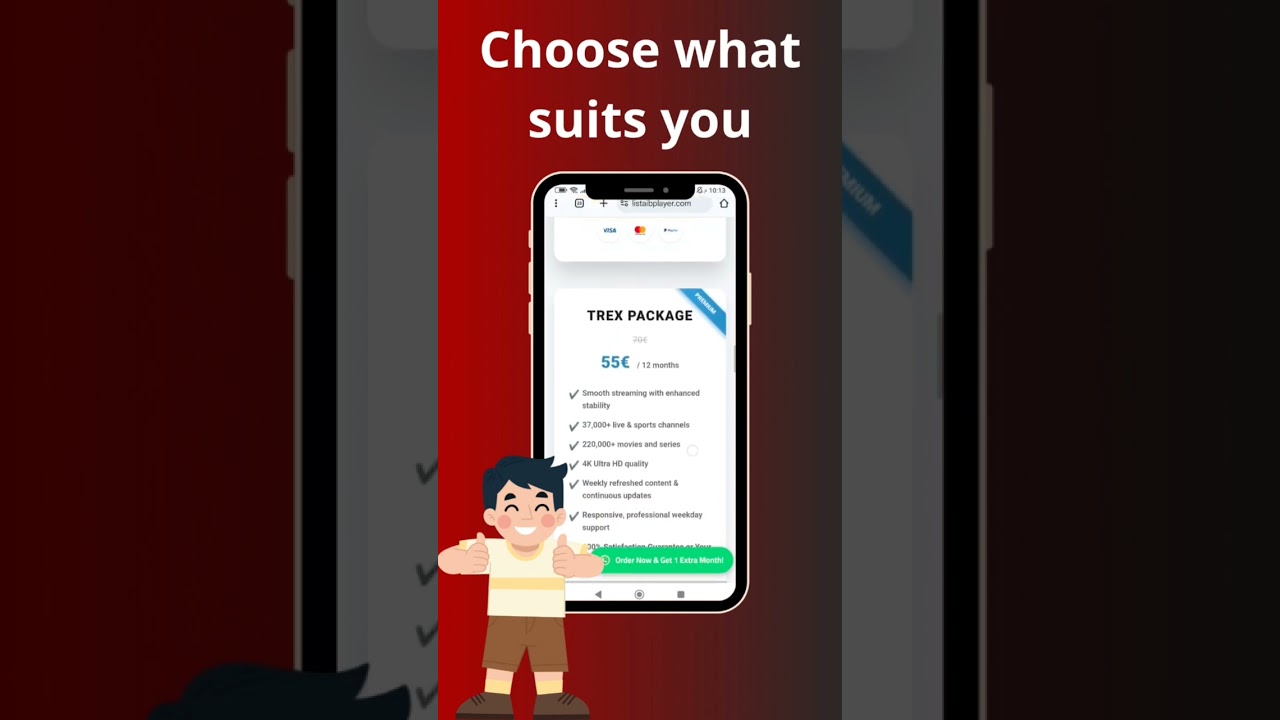 How to Buy a Playlist for IBO Player (Easy Guide)