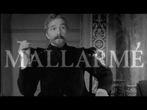 [RARE] Stéphane MALLARMÉ – Film exceptionnel d&rsquo;Éric Rohmer (1968)