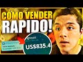 🔥 Hotmart 2021: Cómo Vender en Hotmart SÚPER RÁPIDO (Comprobado) Cómo vender en Hotmart desde cero!