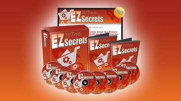 EZ JVZoo Secrets - PLR Video Series