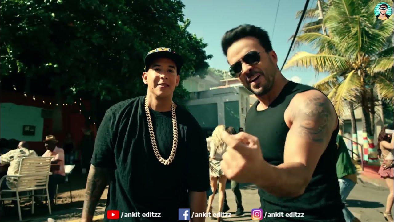 Luis fonsi feat daddy yankee despacito