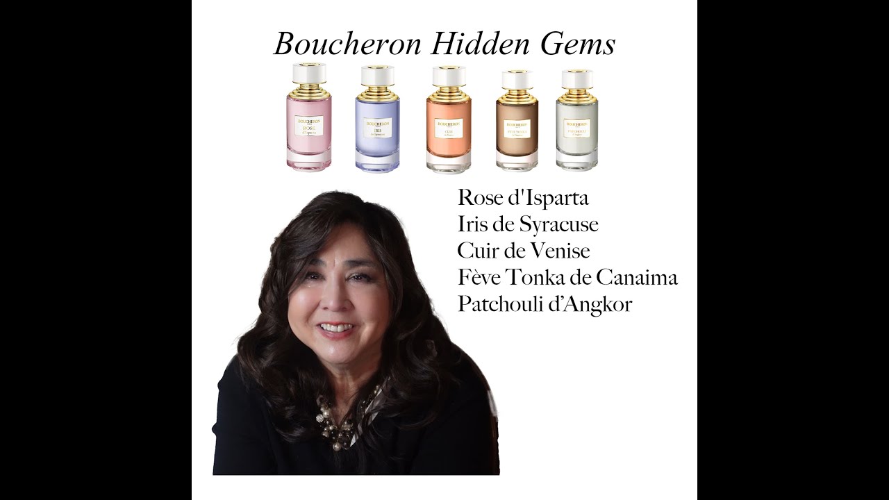 Boucheron Hidden Gems
