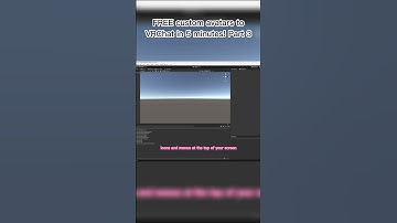 FREE custom avatars to VRChat in 5 minutes! Part 3
