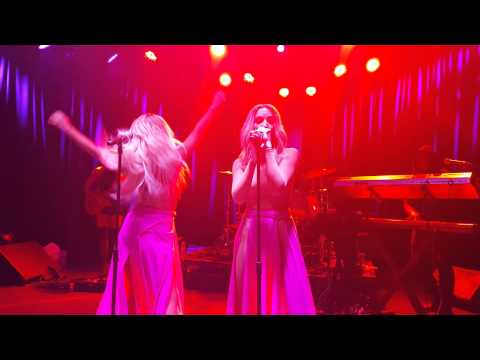 Dumblonde - Live at The Roxy (8-11-15)