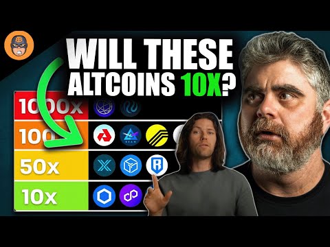 BitBoy Ranks Top Crypto YouTubers (ALTCOIN Picks Under Fire)