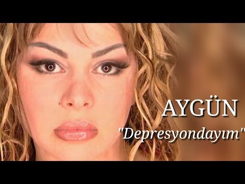 Aygün Kazımova - Depresyondayım (Official Video)