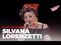 SILVANA LORENZETTI “I say a little prayer” – Blind Audition 2