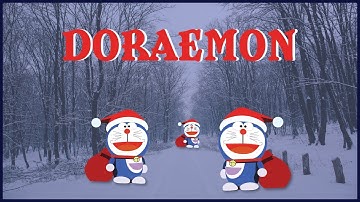 Doraemon vector with pen tool | Illustrator | Tutorials