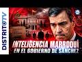 🔴BOMBA🔴 LA INTELIGENCIA MARROQUÍ, TIENE TOMADO  EL GOBIERNO DE SÁNCHEZ