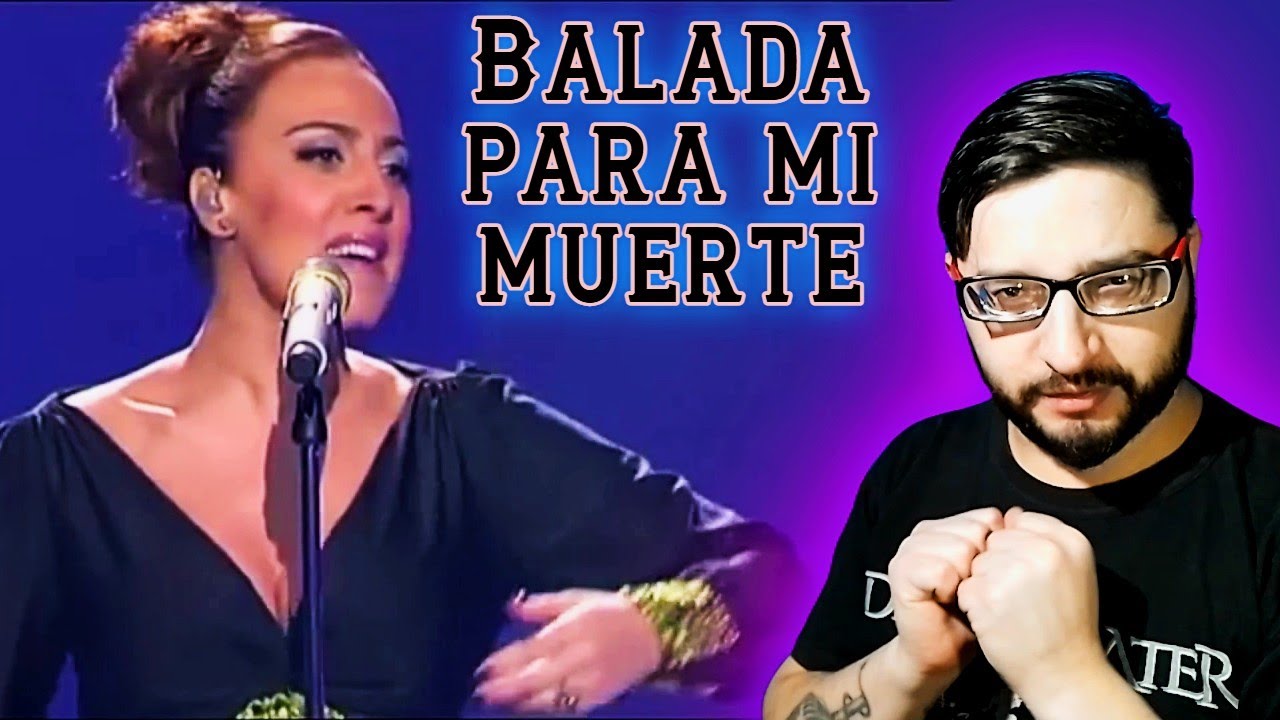 REACCION a Mónica Naranjo 