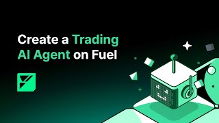 How to Create a Trading AI Agent on Fuel Blockchain