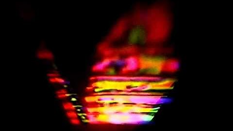 Max Capacity: Glitch Projector 2 (loop).avi