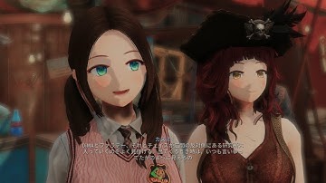 Fallout4用MOD AnimeRace Nanakochan